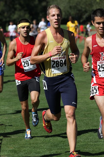 2010 SInv-112.JPG - 2010 Stanford Cross Country Invitational, September 25, Stanford Golf Course, Stanford, California.